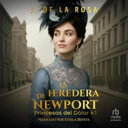 Portada de La heredera de Newport, de José de la Rosa