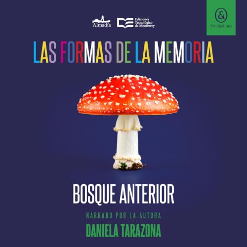 Portada de Bosque anterior, de Daniela Tarazona