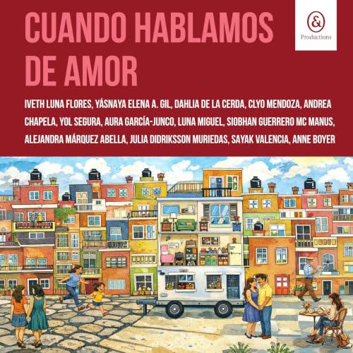 Portada de Cuando hablamos de amor