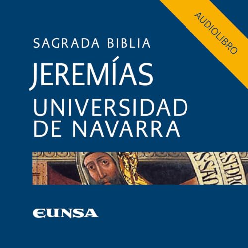 Portada de Jeremías, de Facultad de Teología - Universidad de Navarra