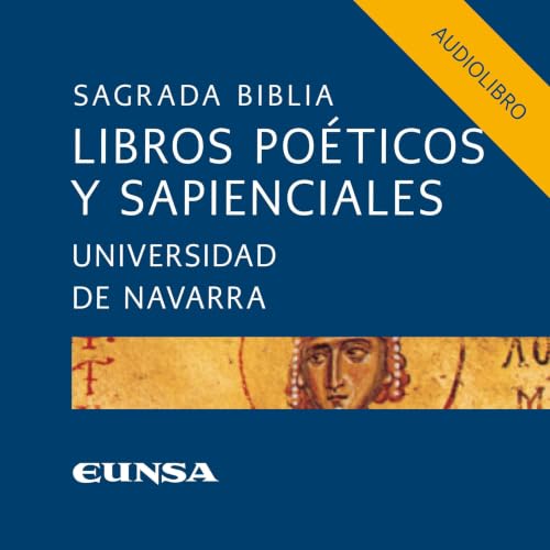 Portada de Libros Poéticos y Sapienciales del Antiguo Testamento