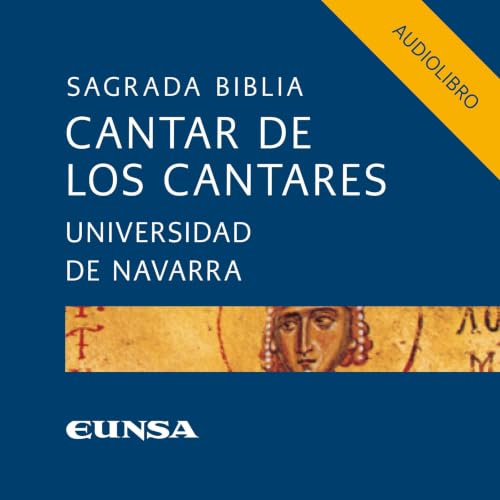 Portada de Cantar de los Cantares, de Facultad de Teología - Universidad de Navarra
