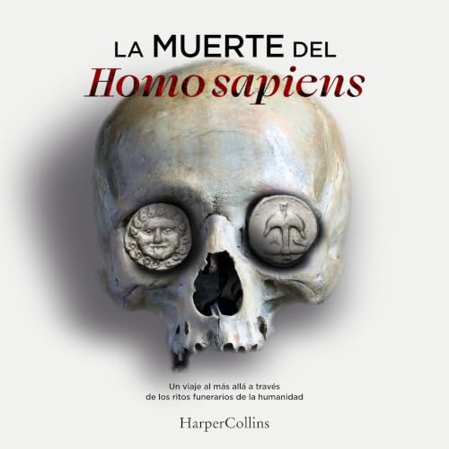 Portada de La muerte del Homo sapiens