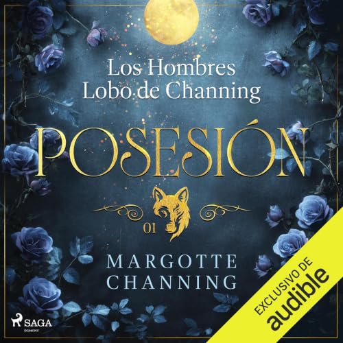 Portada de Posesión 1, de Margotte Channing