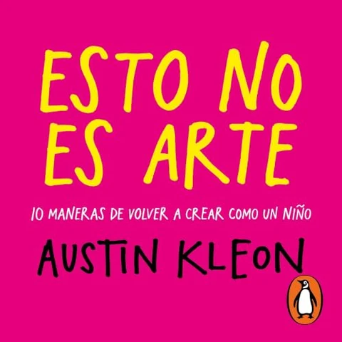 Portada de Esto no es arte