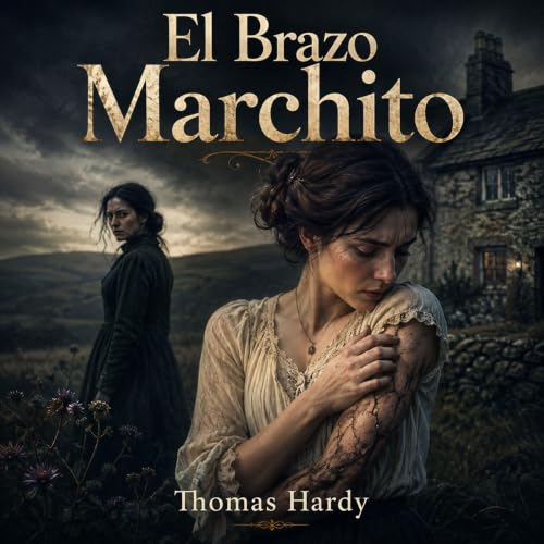 Portada de El Brazo Marchito