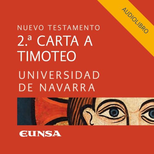 Portada de 2ª Carta a Timoteo