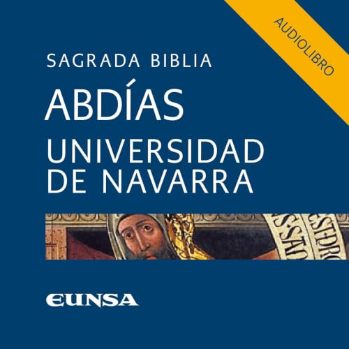 Portada de Abdías, de Facultad de Teología - Universidad de Navarra