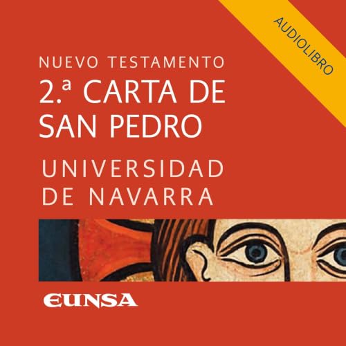 Portada de 2ª Carta de San Pedro, de Facultad de Teología - Universidad de Navarra
