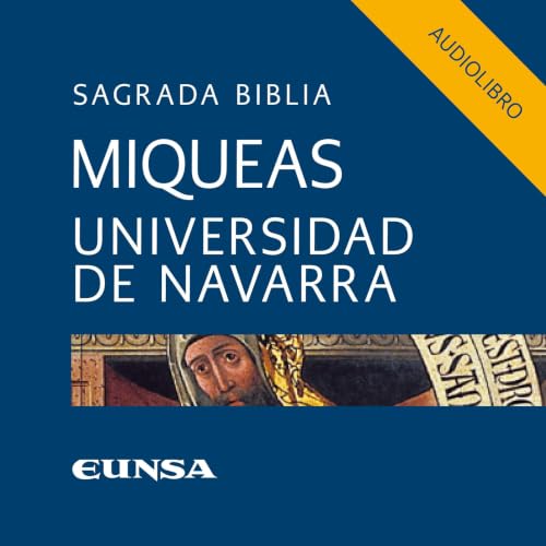 Portada de Miqueas