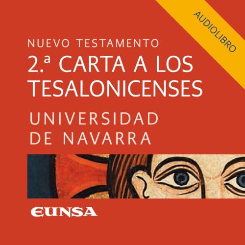 Portada de 2ª Carta a los Tesalonicenses, de Facultad de Teología - Universidad de Navarra