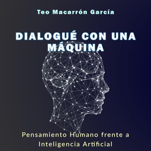 Portada de Dialogué con una máquina