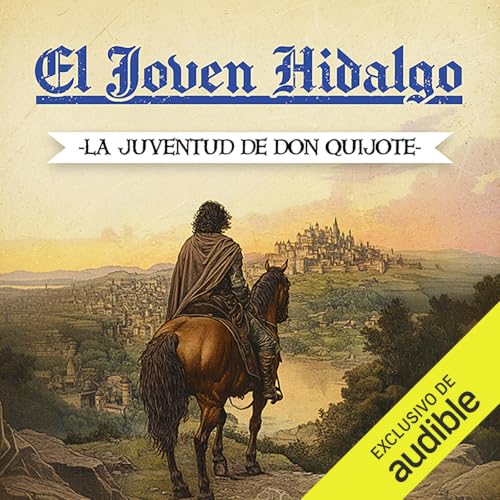 Portada de El joven Hidalgo, de Alejandro Alcalá