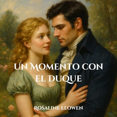 Portada de Un Momento con el Duque, de Rosaline Elowen