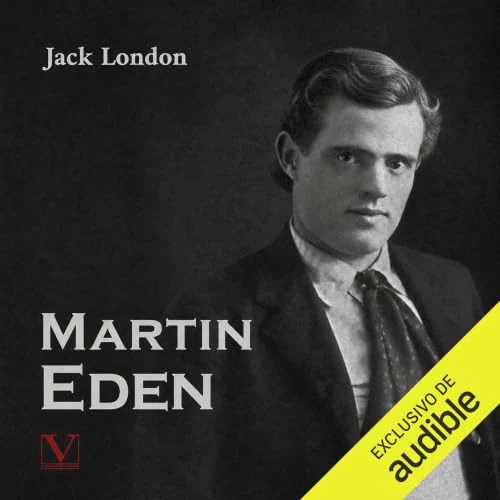 Portada de Martín Edén, de Jack London