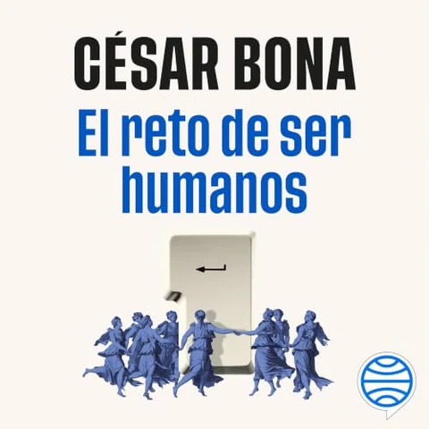 Portada de El reto de ser humanos