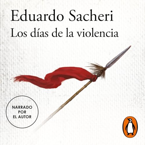 Portada de Los días de la violencia (1820-1852)