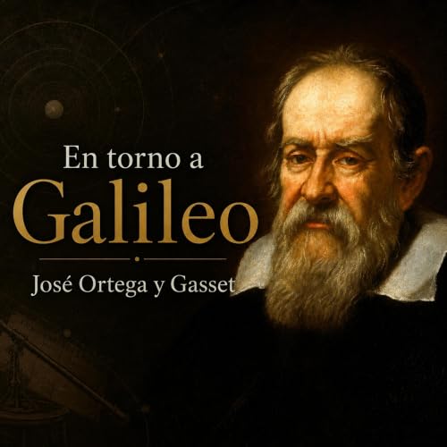Portada de En torno a Galileo