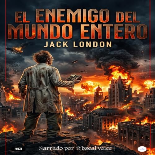 Portada de El enemigo del mundo entero