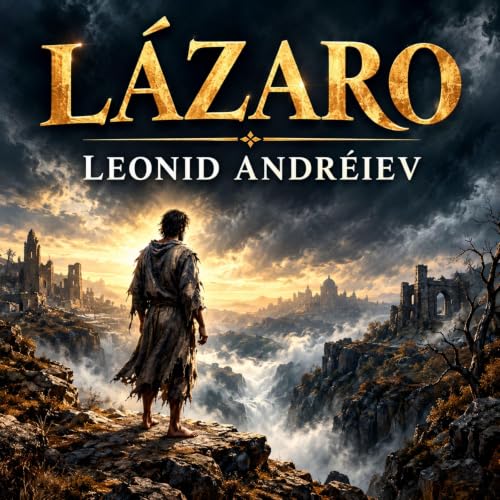 Portada de Lázaro