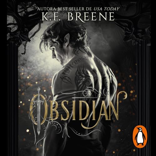 Portada de Obsidian