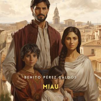 Portada de Miau
