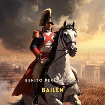 Portada de Bailén