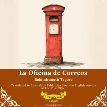 Portada de La Oficina de Correos | Spanish Version of The Post Office