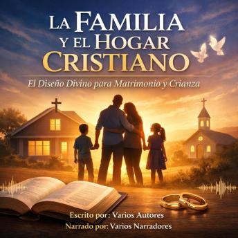 Portada de La Familia y el Hogar Cristiano: El Diseño Divino para Matrimonio y Crianza