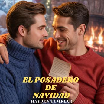 Portada de El Posadero de Navidad