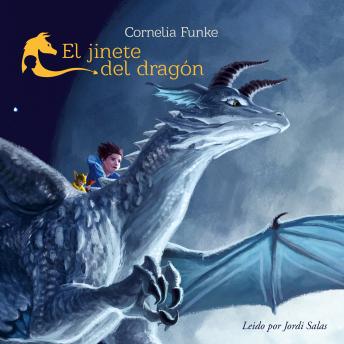 Portada de El jinete del dragón - El jinete del dragón, Libro 1 (íntegra)