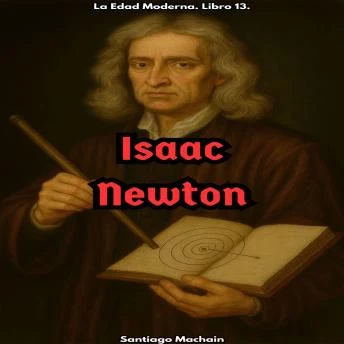 Portada de Isaac Newton