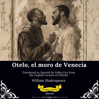 Portada de Otelo, el moro de Venecia | Spanish Version
