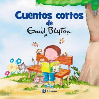 Portada de Cuentos cortos de Enid Blyton