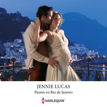 Portada de Pasión en Río de Janeiro, de Jennie Lucas