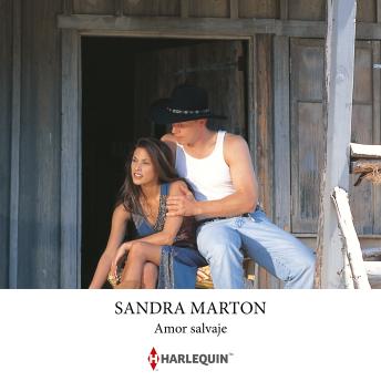 Portada de Amor salvaje