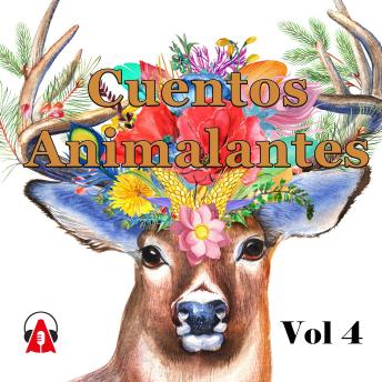 Portada de Cuentos Animalantes, Vol. 4, de Juan Romay