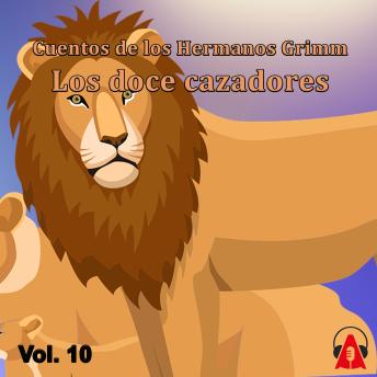 Portada de Cuentos de los Hermanos Grimm Vol.10, de The Brothers Grimm