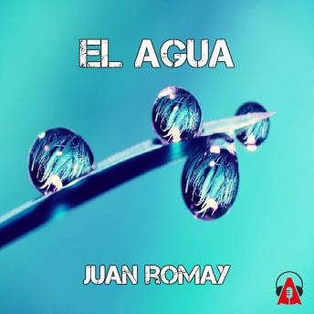 Portada de El agua