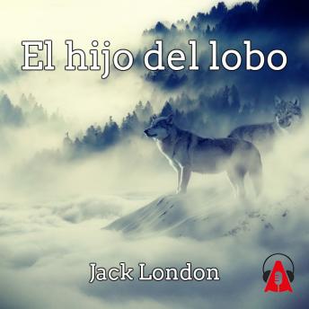 Portada de El hijo del lobo, de Jack London