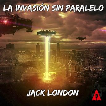 Portada de La invasión sin paralelo