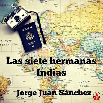 Portada de Las Siete Hermanas Indias