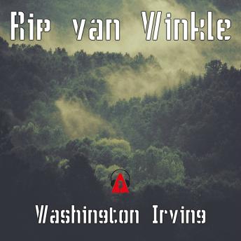 Portada de Rip van Winkle