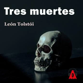 Portada de Tres muertes