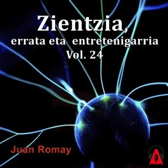 Portada de Zientzia, errata eta entretenigarria Vol 24