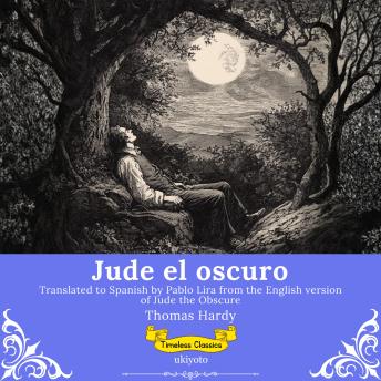 Portada de Jude el oscuro | Spanish Version of Jude the Obscure
