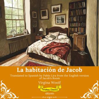 Portada de La habitación de Jacob | Spanish Version of Jacob’s Room
