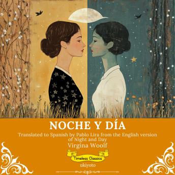 Portada de Noche y Día | Spanish Version of Night and Day