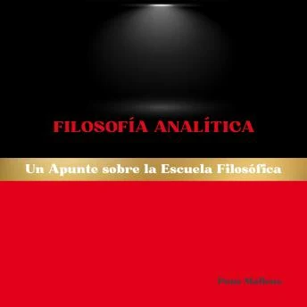 Portada de Filosofía Analítica: Un Apunte sobre la Escuela Filosófica