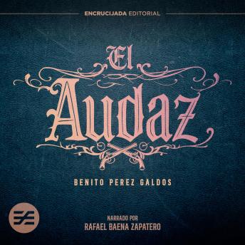 Portada de El audaz